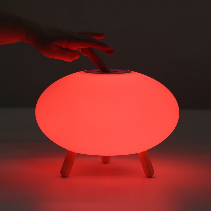 Настольная лампа декоративная DeMarkt Арлон 812030801 - 1