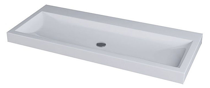 Мебель для ванной Aqwella 5 stars Империя 100 белый глянец - 6