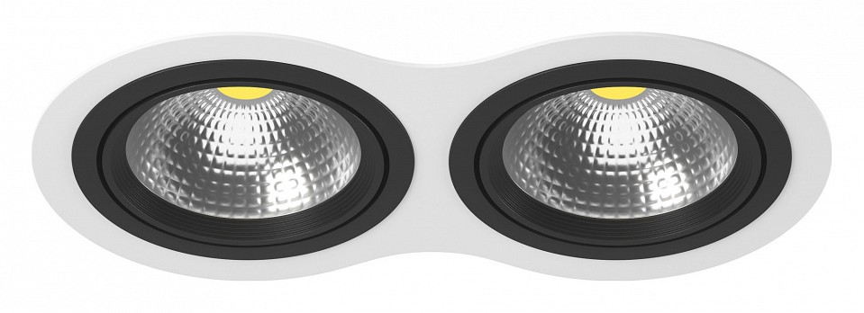 Встраиваемый светильник Lightstar Intero 111 i9260707 - 0