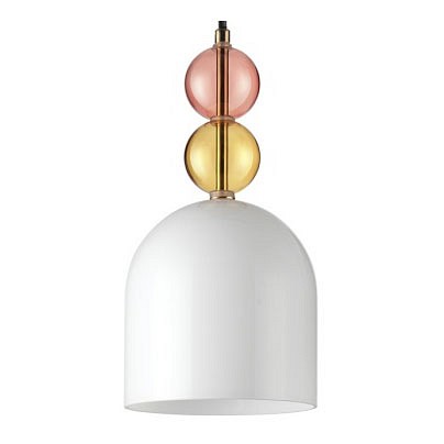 Подвесной светильник Lumion Suspentioni Gillian 4589/1A - 0