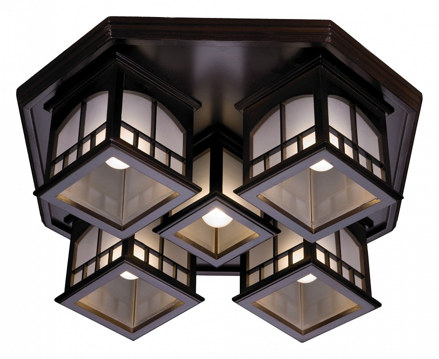 Потолочная люстра Velante 513-727-05 - 0