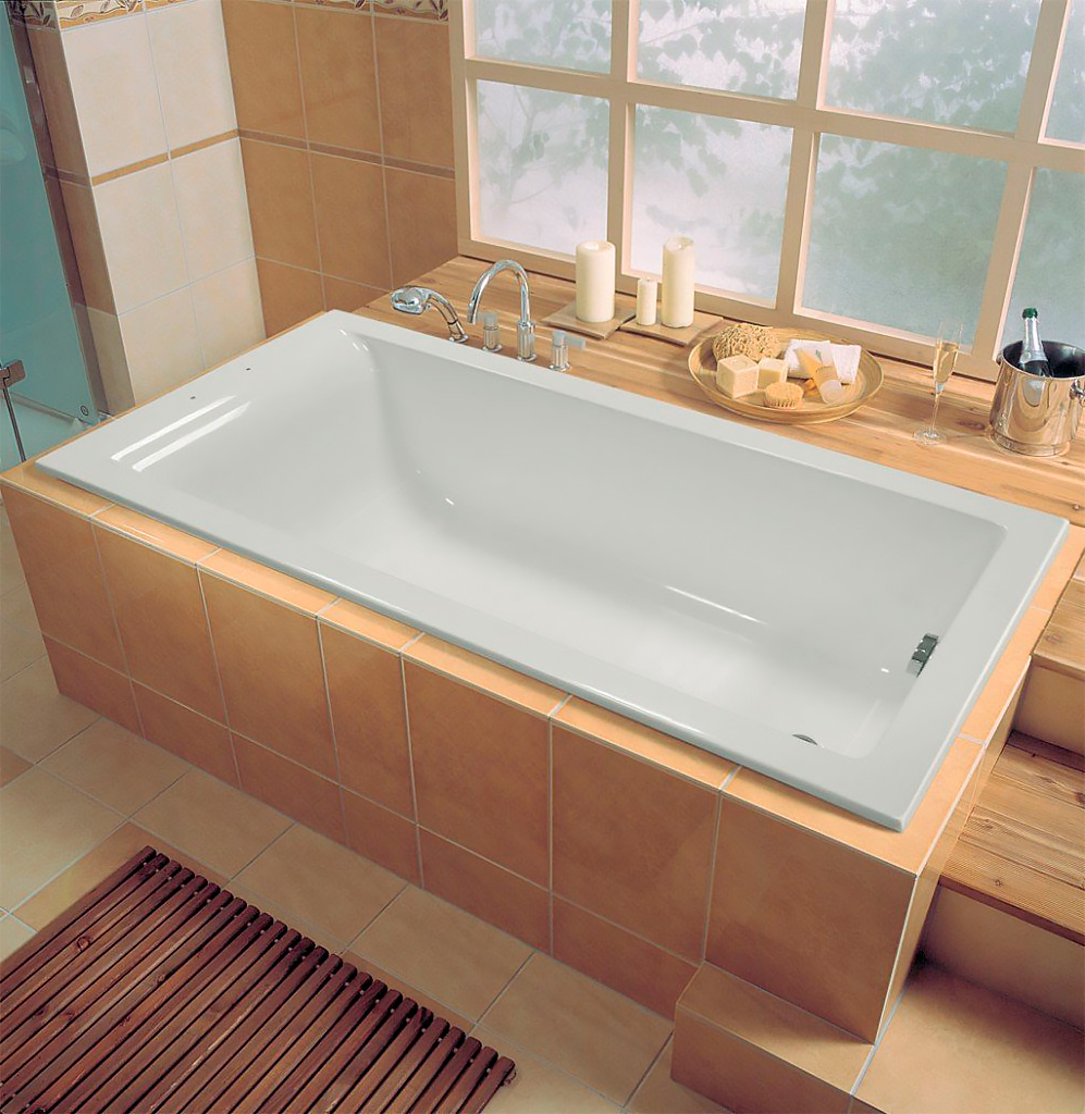 Ванна из искусственного камня Астра-Форм Нейт 150x70 01010004 - 2