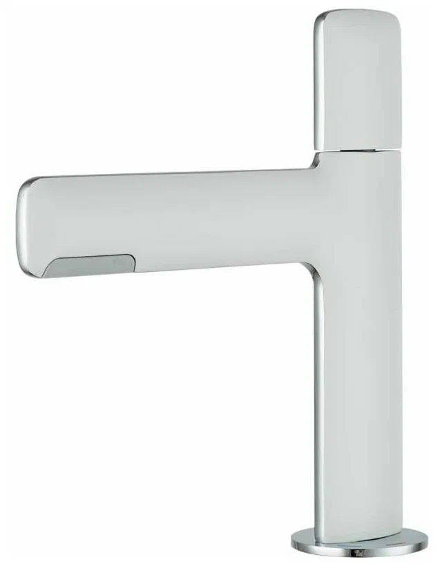 Смеситель для кухни Gappo хром белый G1052-88 - 0