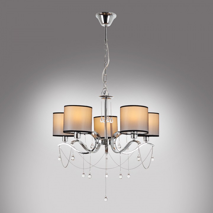 Подвесная люстра MyFar Dante MR1551-5P - 1