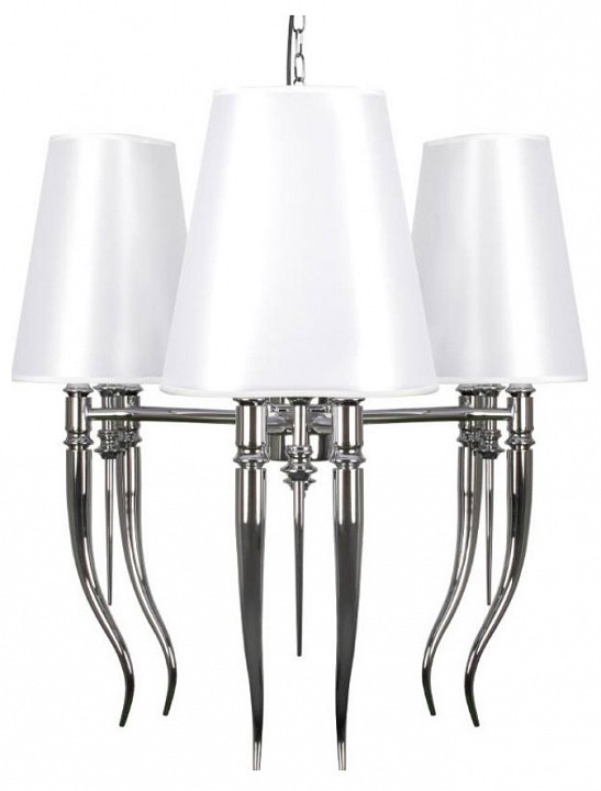 Подвесная люстра Loft it Brunilde 10207/6 Chrome - 0