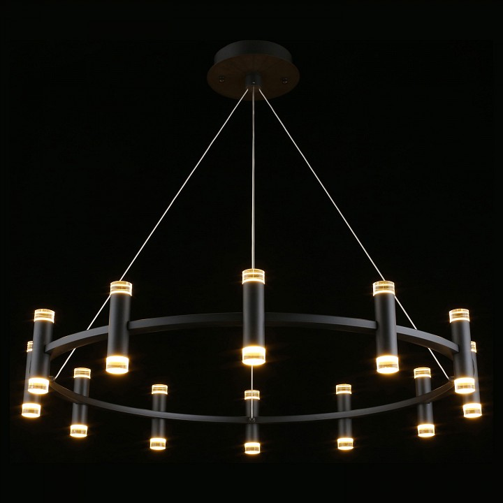 Подвесная люстра Aployt Klarcia APL.037.03.120 - 2