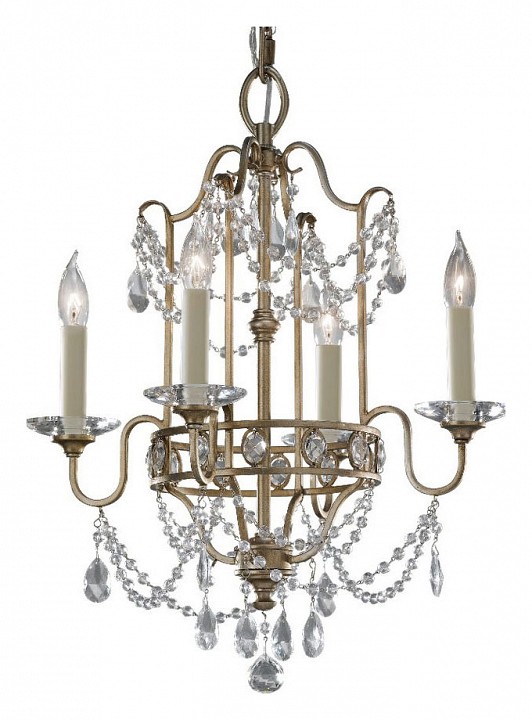 Подвесная люстра Feiss Gianna FE-GIANNA4 - 0