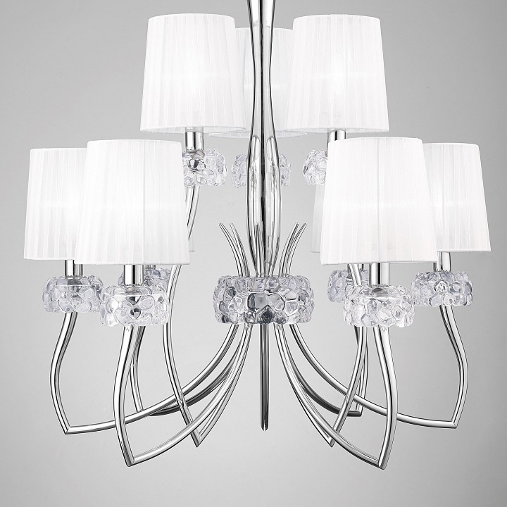 Подвесная люстра Mantra Loewe 4630 - 1