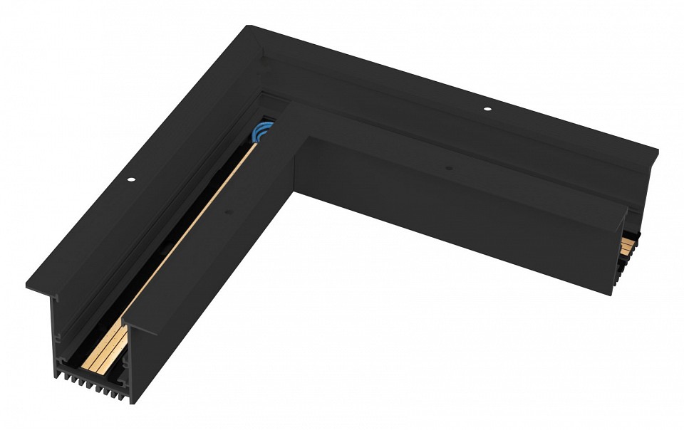 Коннектор L-образный для магнитного шинопровода Arlight Mag-Con-4560-F-L90 026917(3) - 0