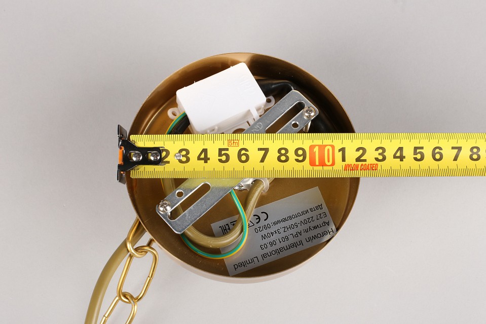 Подвесной светильник Aployt Franko APL.601.06.03 - 8