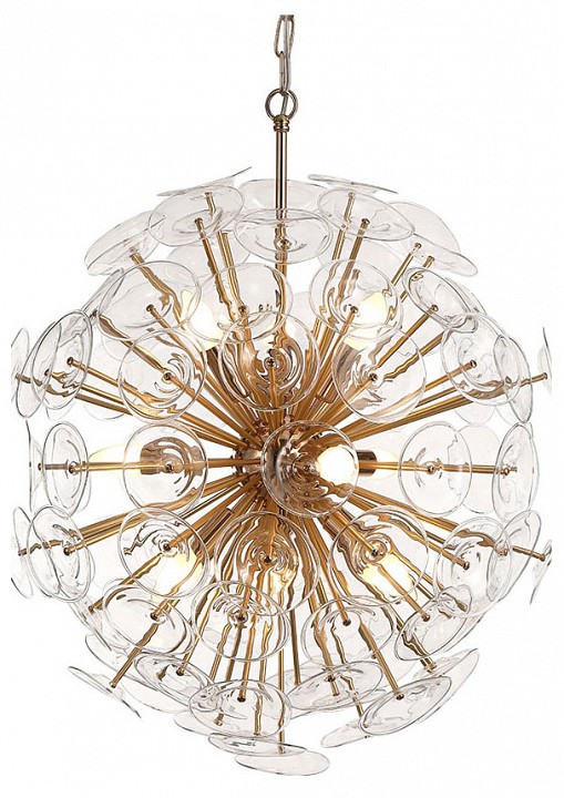 Подвесная люстра Lussole Shelby GRLSP-8385 - 0