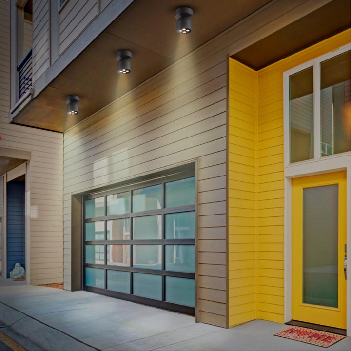 Уличный светодиодный светильник Novotech Street Galeati 358118 - 1