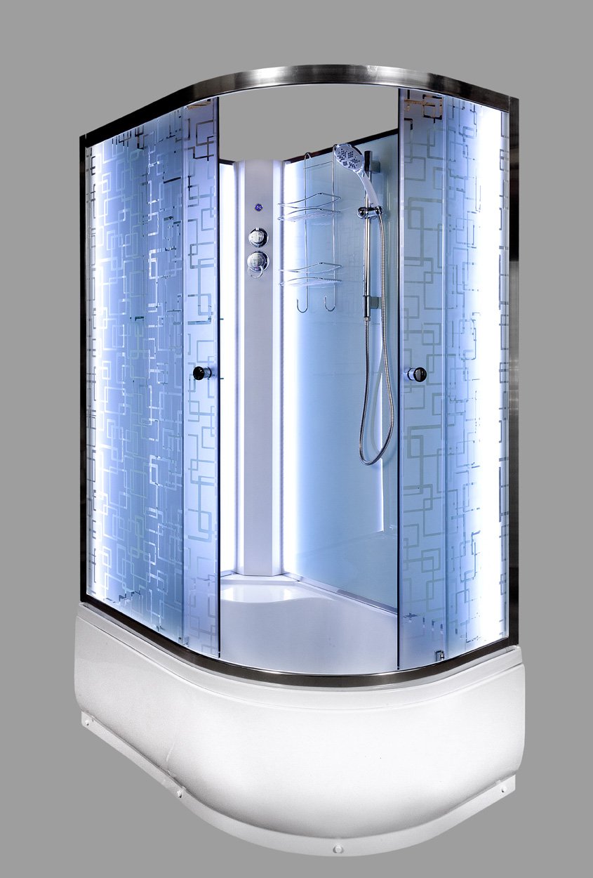 Душевая кабина Deto ЕМ4511L N LED EM4511LNLED - 0
