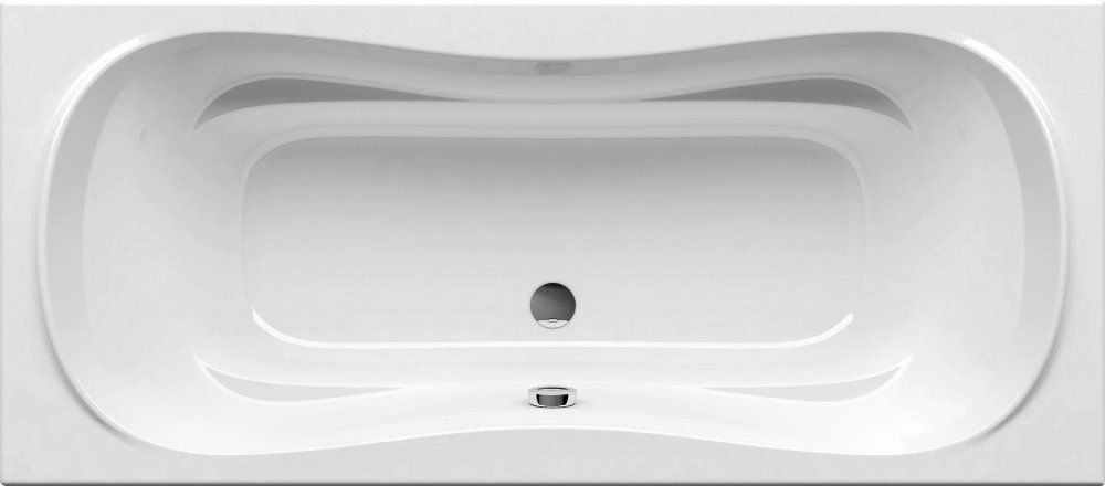 Акриловая ванна Ravak Campanula II 180 см CB21000000 - 0