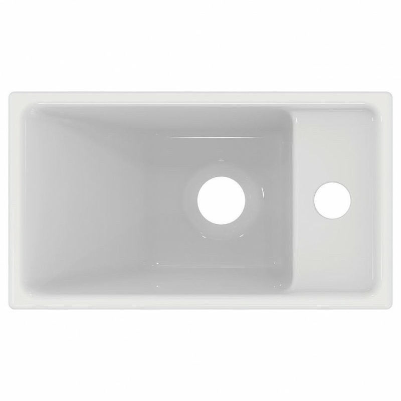 Раковина Ideal Standard Tempo 37 R белый E211201 - 2