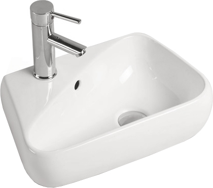 Рукомойник SantiLine SL-2017R - 0