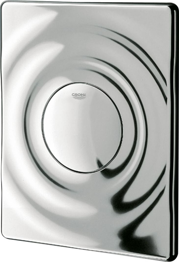 Кнопка смыва Grohe Surf 38574000 хром - 7