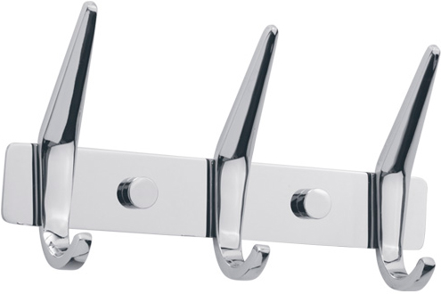 Крючок Veragio Gifortes VR.GFT-9073.CR хром - 0