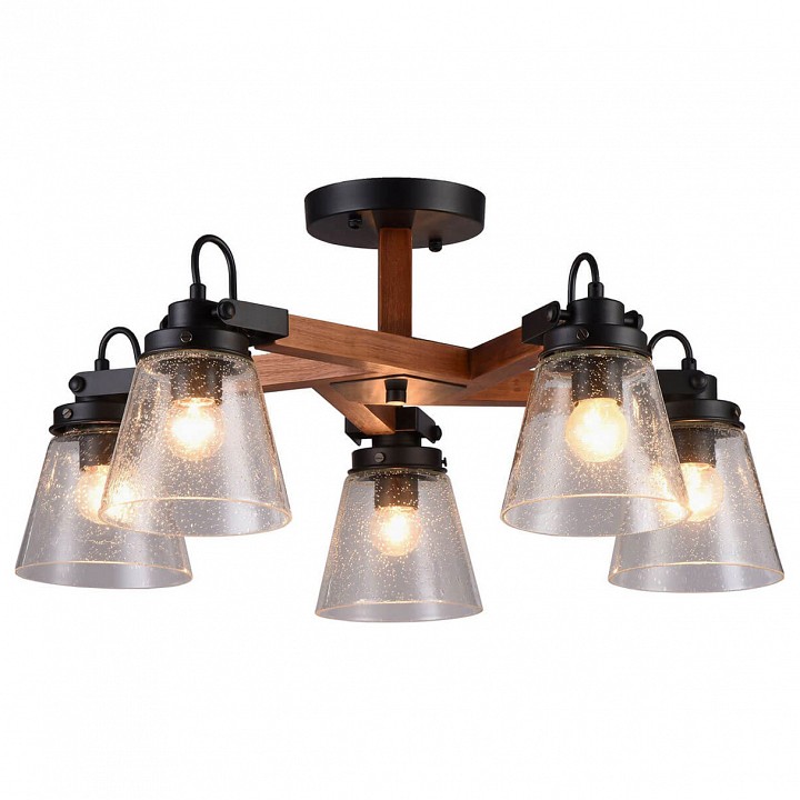 Потолочная люстра Omnilux Borgo OML-51007-05 - 0