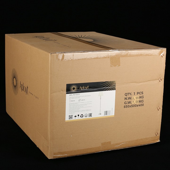 Торшер Aployt Jula APL.707.05.01 - 6