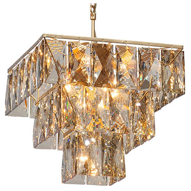 Подвесная люстра Vitaluce V5274-8/8+1 - 0