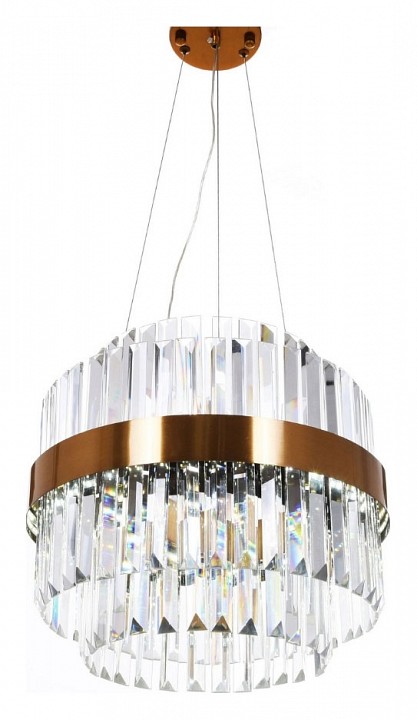 Подвесной светильник LUMINA DECO Ringletti LDP 8017-400 MD - 2