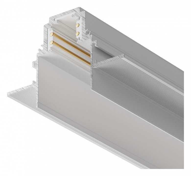 Трек встраиваемый Maytoni Busbar trunkings Gravity TRX010-423W - 0