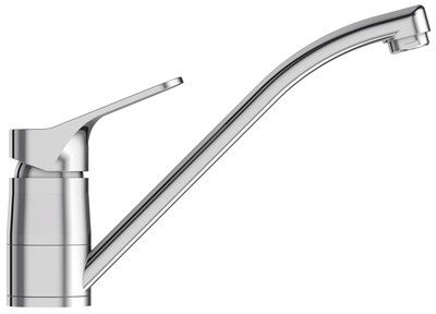 Смеситель Jacob Delafon Brive E78115-CP для кухонной мойки - 1