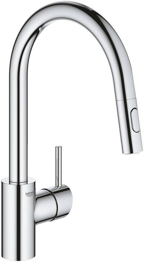 Смеситель Grohe Concetto 31483002 для кухонной мойки - 0