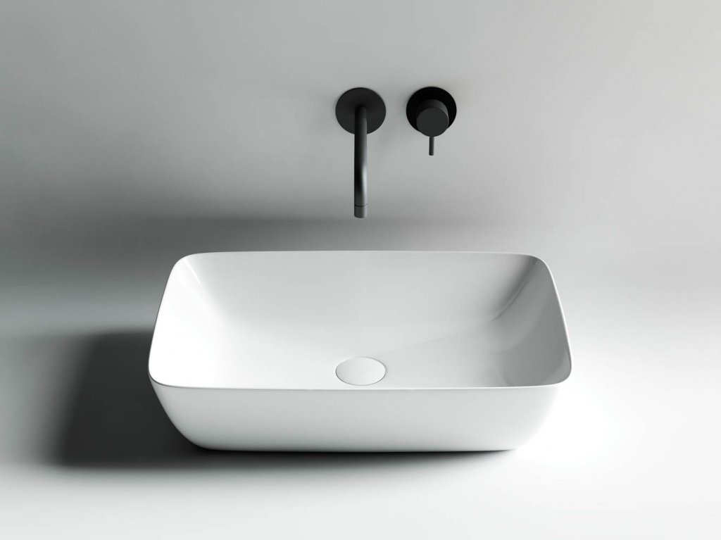 Раковина Ceramica Nova Form CN2003 - 2