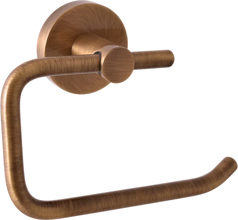 Держатель туалетной бумаги Rav Slezak Colorado бронза COA0401SM - 0