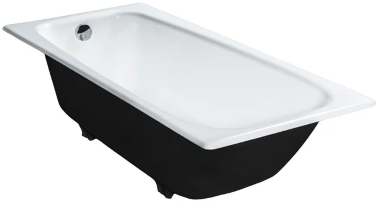 Чугунная ванна Универсал Классик 150x70 ВЧ-1500x700 Классик - 1