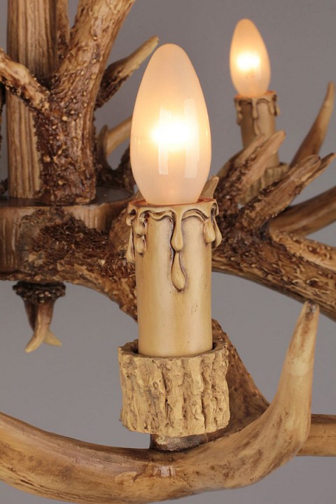 Подвесная люстра Omnilux OML-52003-08 - 1