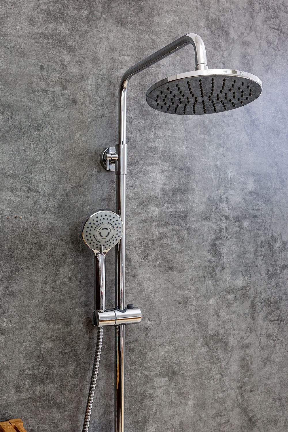 Душевая стойка Orange Otto M22-911cr - 5