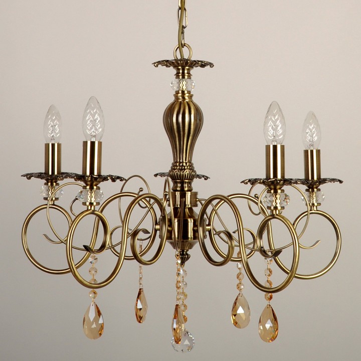 Подвесная люстра Abrasax Daniela SY40078/5 - 0