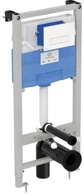 Кнопка смыва Ideal Standard Oleas белая  R0121AC - 1