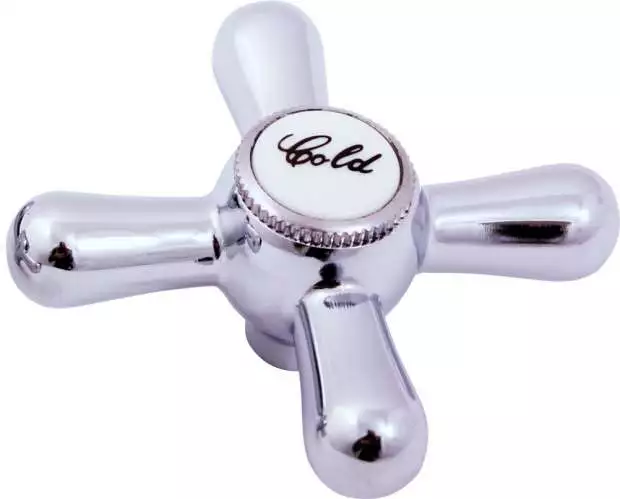 Смеситель на борт ванны Rav Slezak Morava хром MK169.5P - 1