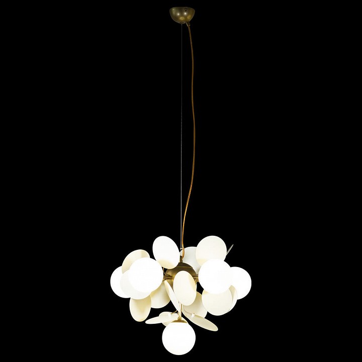 Подвесная люстра Loft it Matisse 10008/6 white - 2