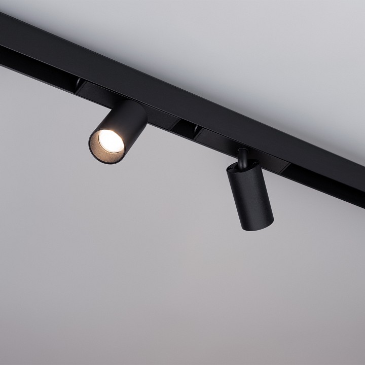 Трековый светодиодный светильник для магнитного шинопровода Arlight Mag-Spot-25-R65-5W Day4000 033239 - 4