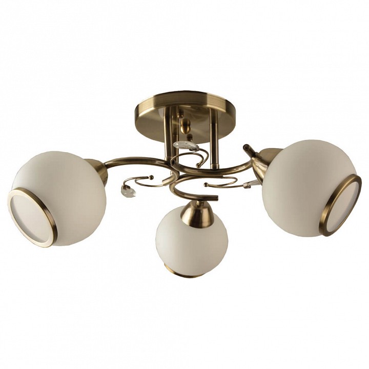 Потолочная люстра Hiper Kulla H194-3 - 0