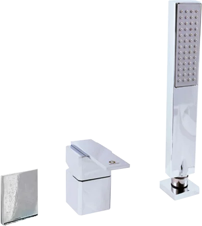 Смеситель на борт ванны Rav Slezak Loira хром LR563.5Y - 0