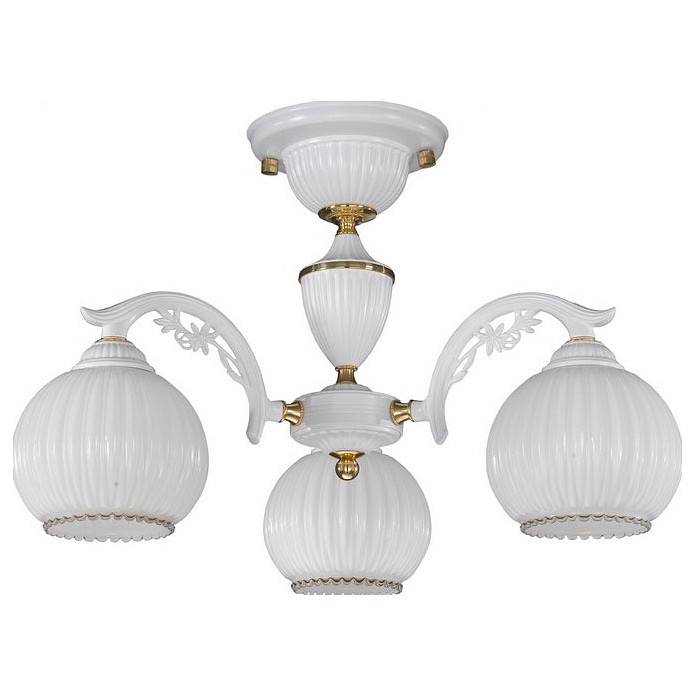 Люстра на штанге Reccagni Angelo 9600 PL 9600/3 - 0