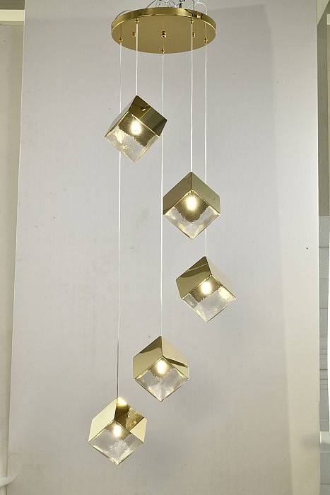 Подвесной светильник Zortes Ice Cube ZRS.1005.05 - 1