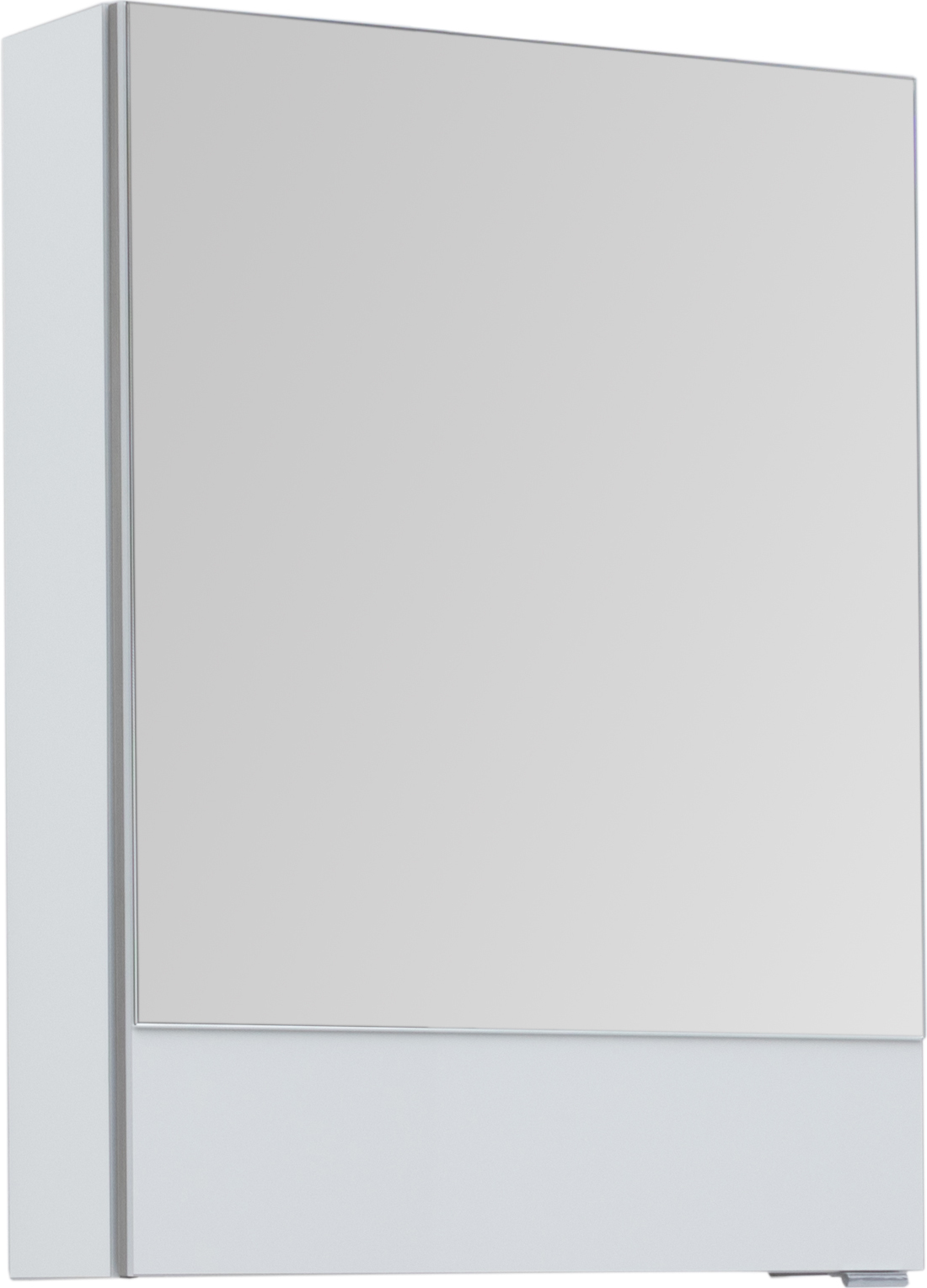 Зеркало-шкаф Aquanet Верона 50 белый 207763 - 0