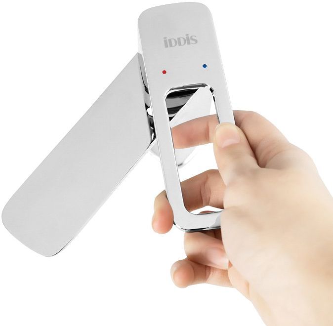 Смеситель Iddis Slide для раковины SLISB00i01 - 3