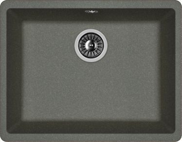 Мойка кухонная Florentina Вега 500 черный 22.320.D0500.102 - 0