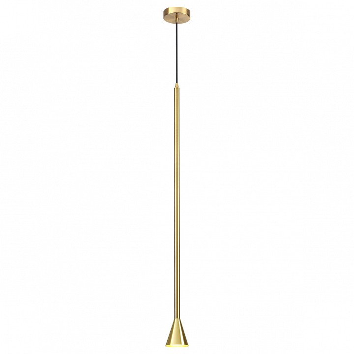 Подвесной светильник Odeon Light Hightech Pipa 3884/1G - 0