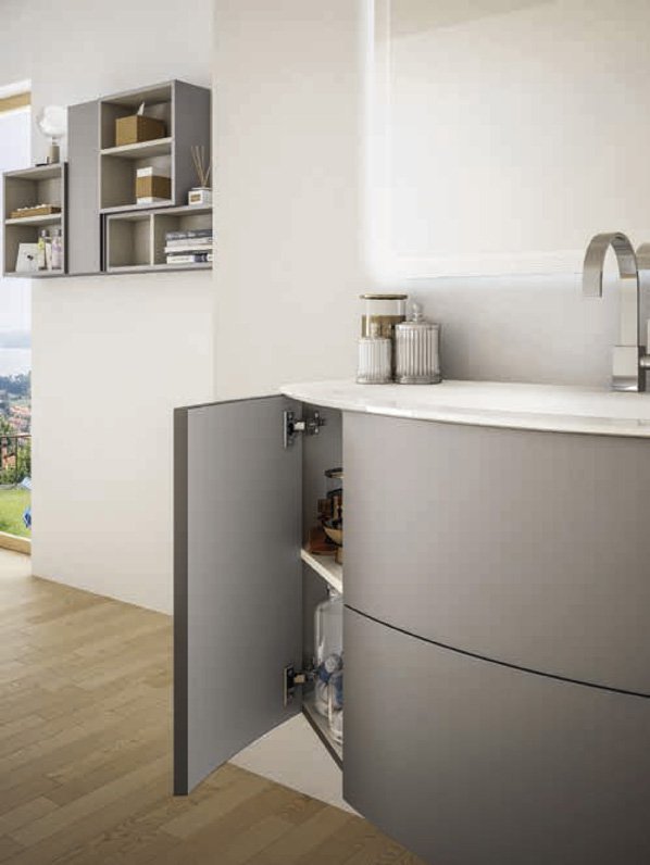 Тумба под раковину Cezares EDEN  54417 - 1