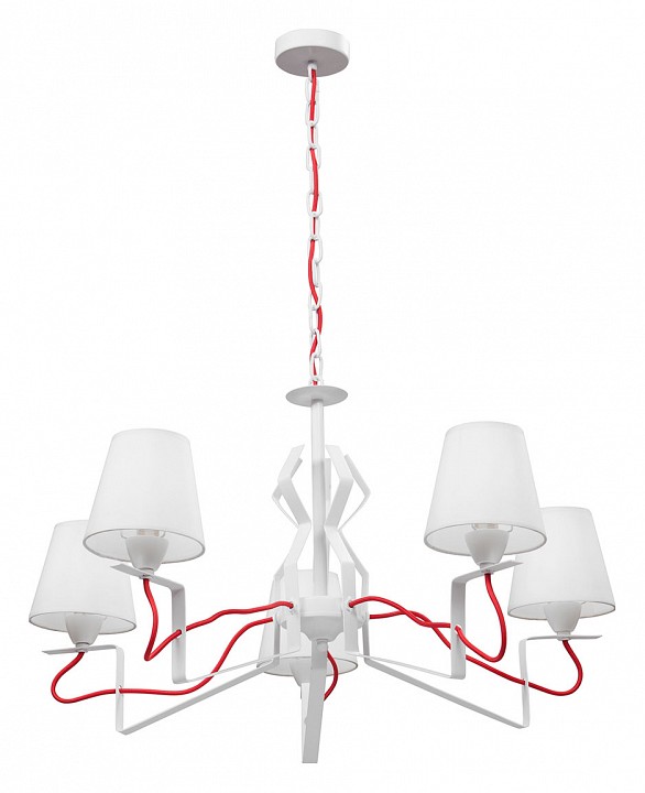 Подвесная люстра Vitaluce V4562 V4562-0/5 - 1