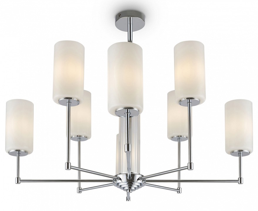 Подвесная люстра Freya Agnes FR5184PL-08CH - 0